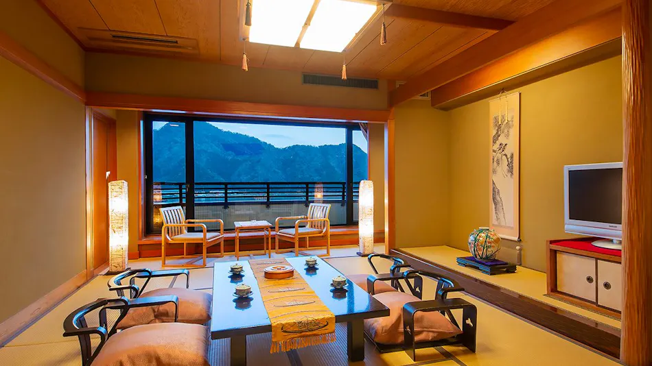 Kawaguchiya Kinosaki Riverside Hotel