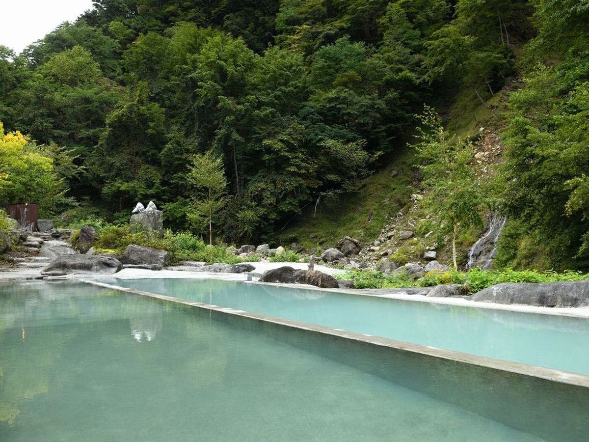 奥鬼怒温泉　加仁湯（かにゆ）