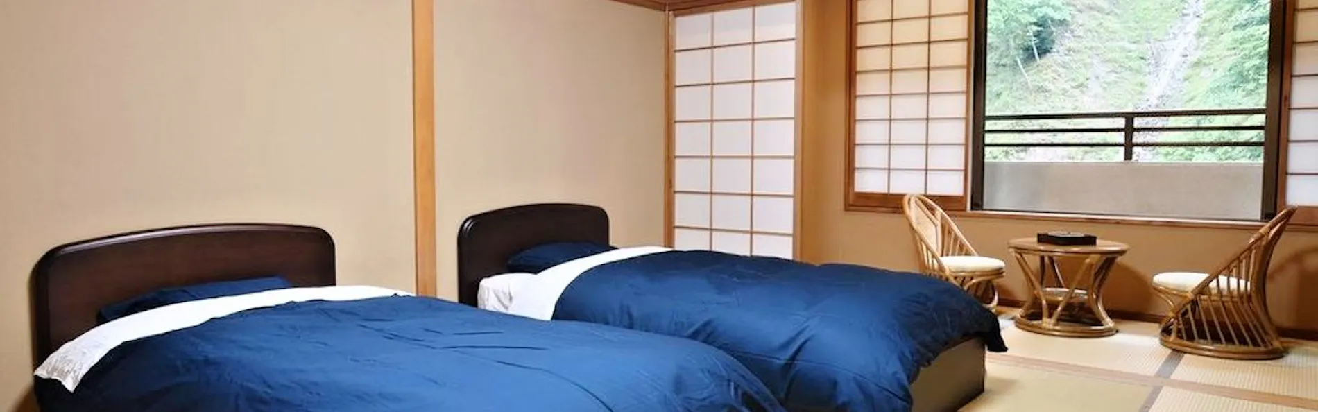 奥鬼怒温泉 加仁湯(かにゆ)