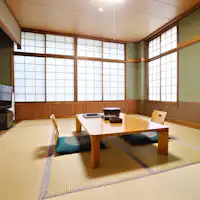 อาคารหลักหรืออาคารอาสึนาโระ ※ตัวอย่างของอาคารหลัก