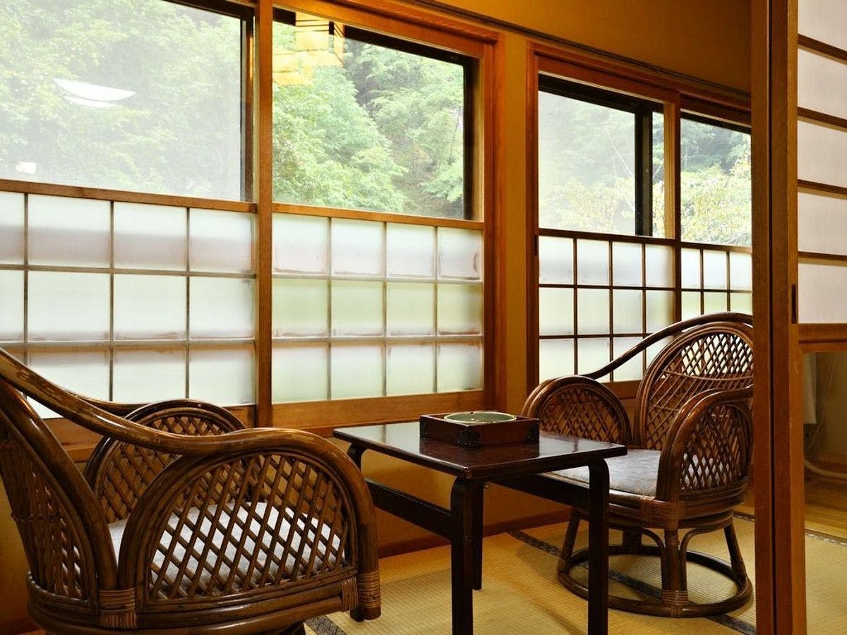 奥鬼怒温泉　加仁湯（かにゆ）