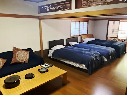 【和洋室・52平米】あすなろ館 ※イメージ