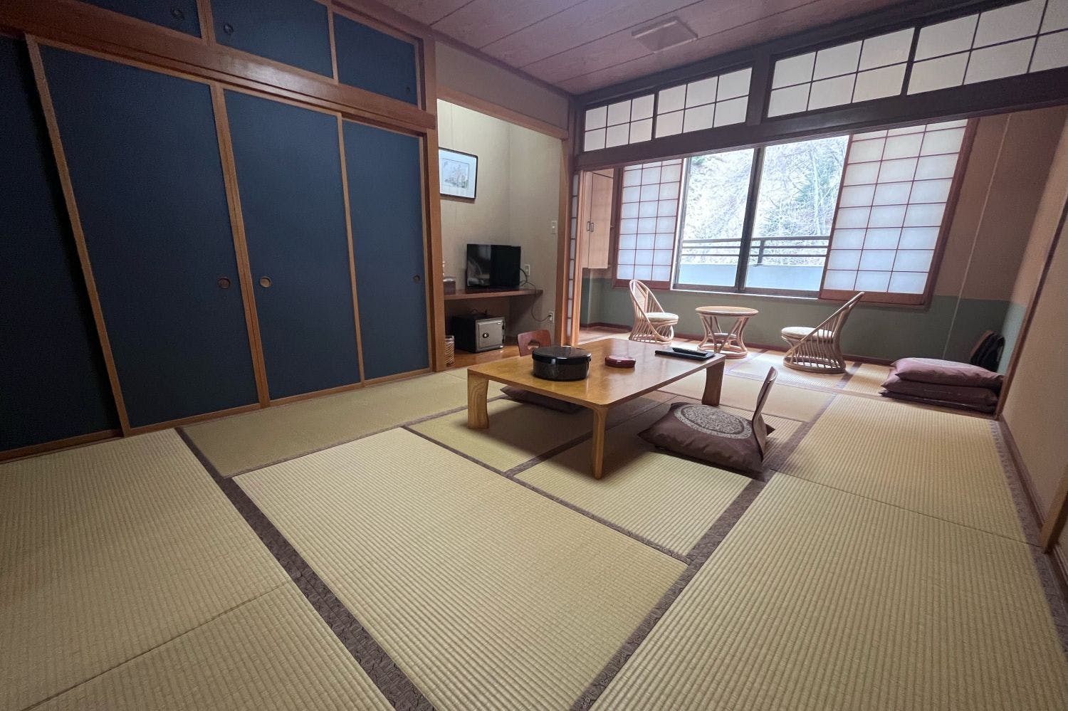 奥鬼怒温泉　加仁湯（かにゆ）