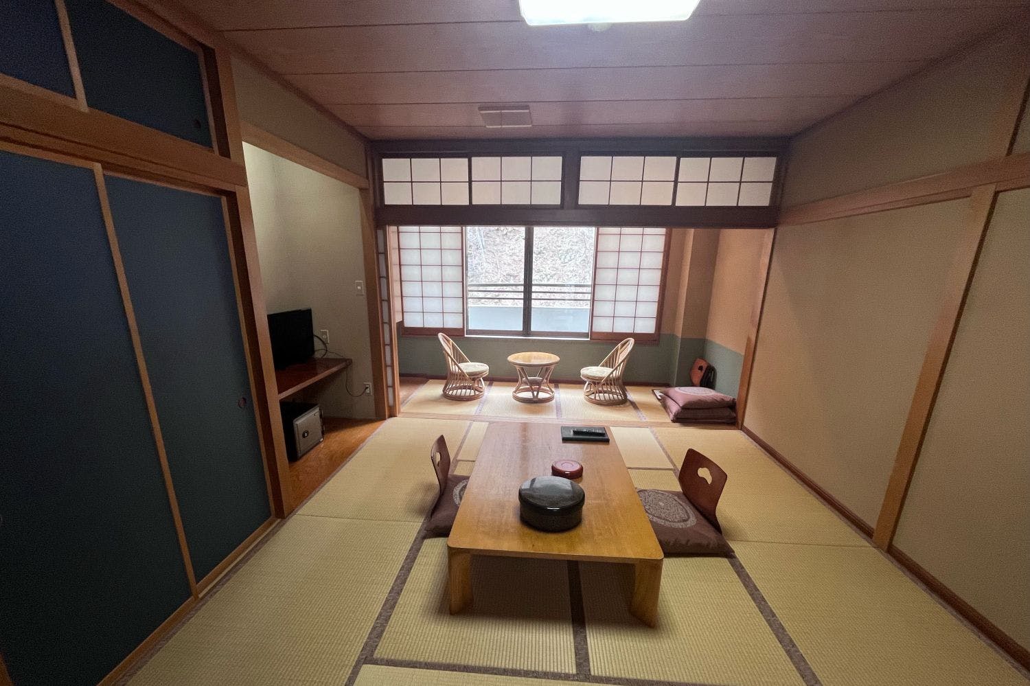奥鬼怒温泉　加仁湯（かにゆ）