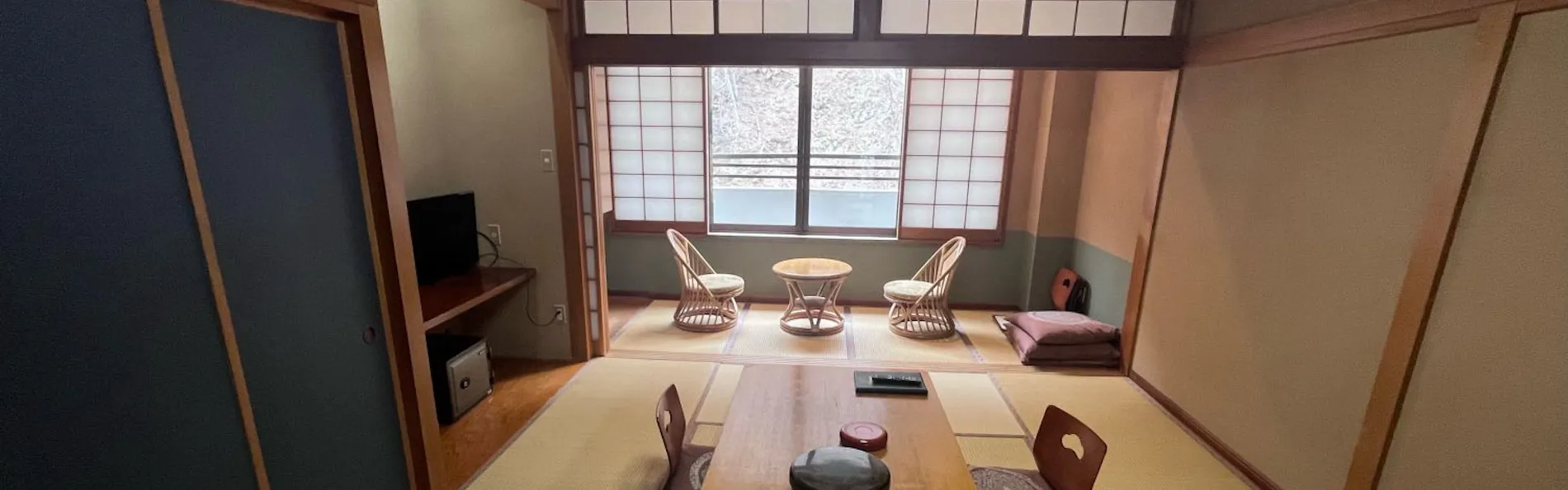 奥鬼怒温泉 加仁湯(かにゆ)