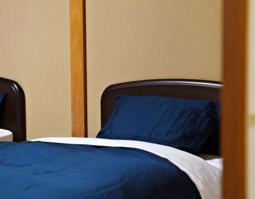 【和ベッドルーム14畳】積善館　※景色一例