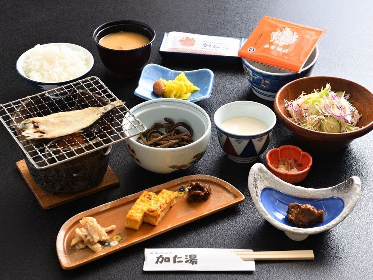 奥鬼怒温泉　加仁湯（かにゆ）