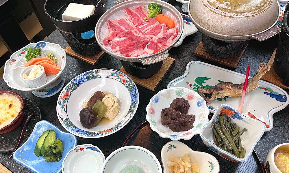 奥鬼怒温泉　加仁湯（かにゆ）