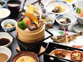 奥鬼怒温泉ホテル加仁湯