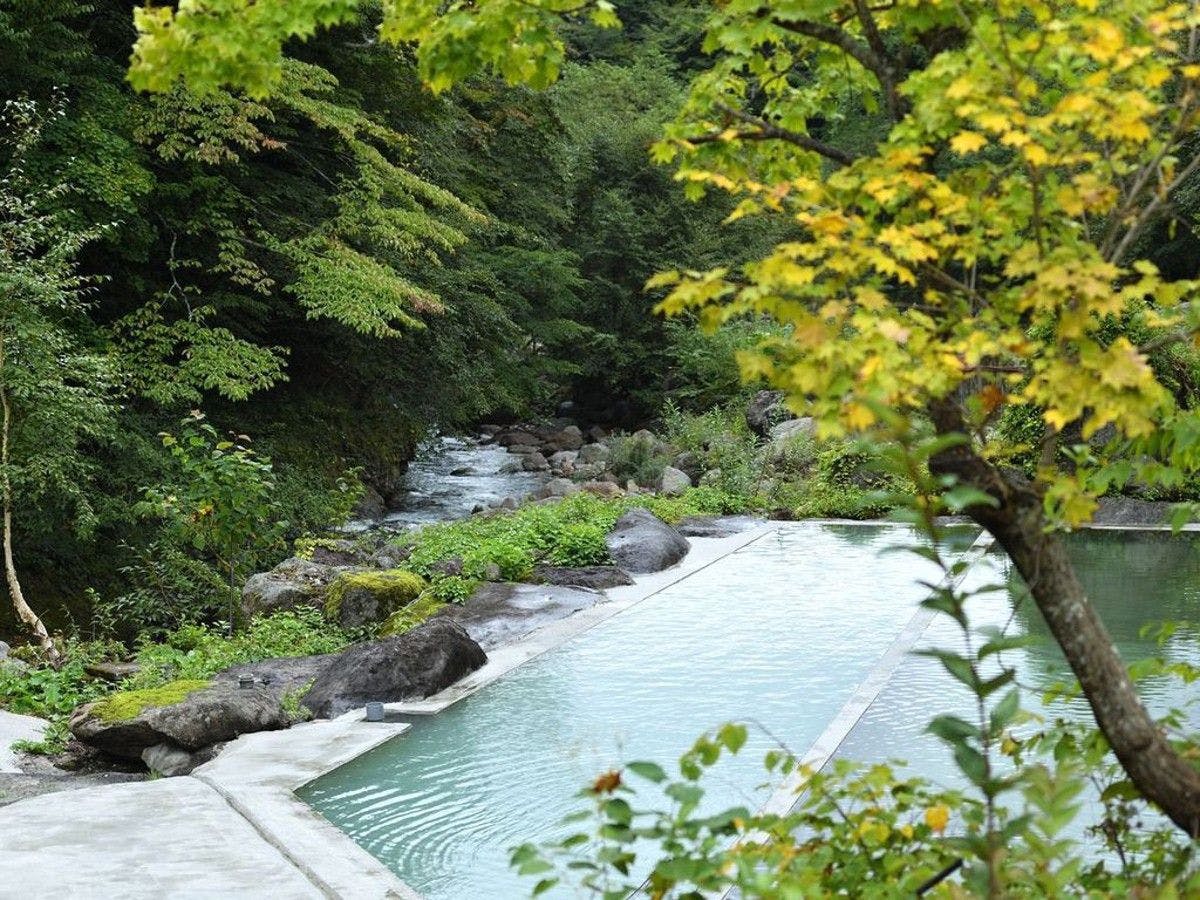 奥鬼怒温泉　加仁湯（かにゆ）