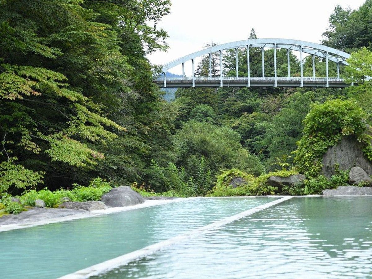 奥鬼怒温泉　加仁湯（かにゆ）