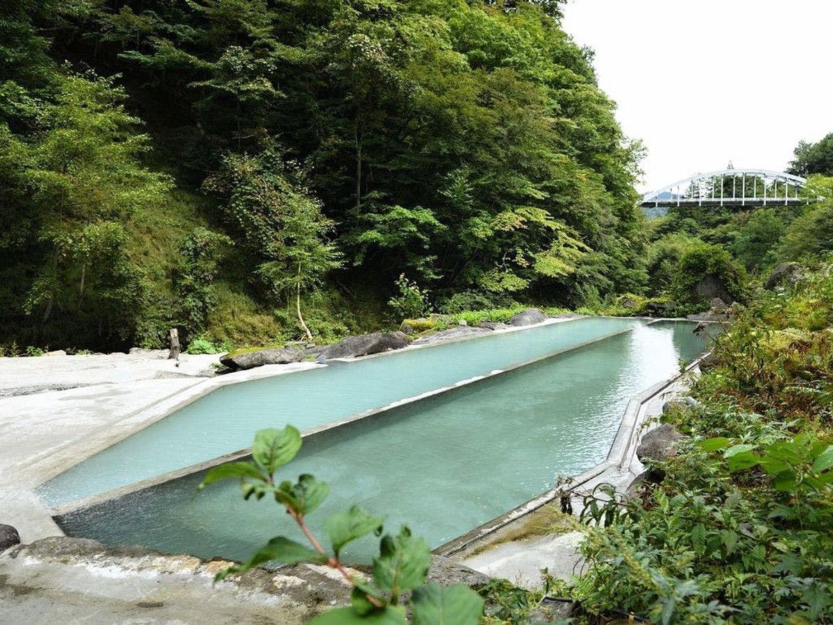奥鬼怒温泉　加仁湯（かにゆ）