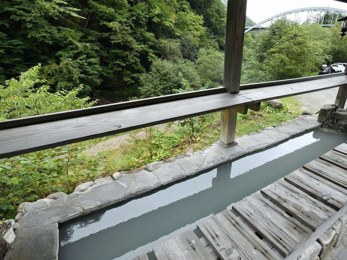 奥鬼怒温泉　加仁湯（かにゆ）