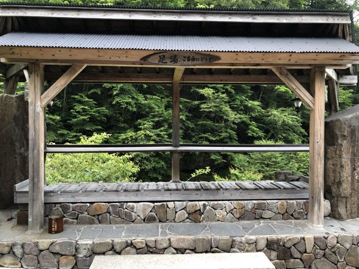 奥鬼怒温泉　加仁湯（かにゆ）