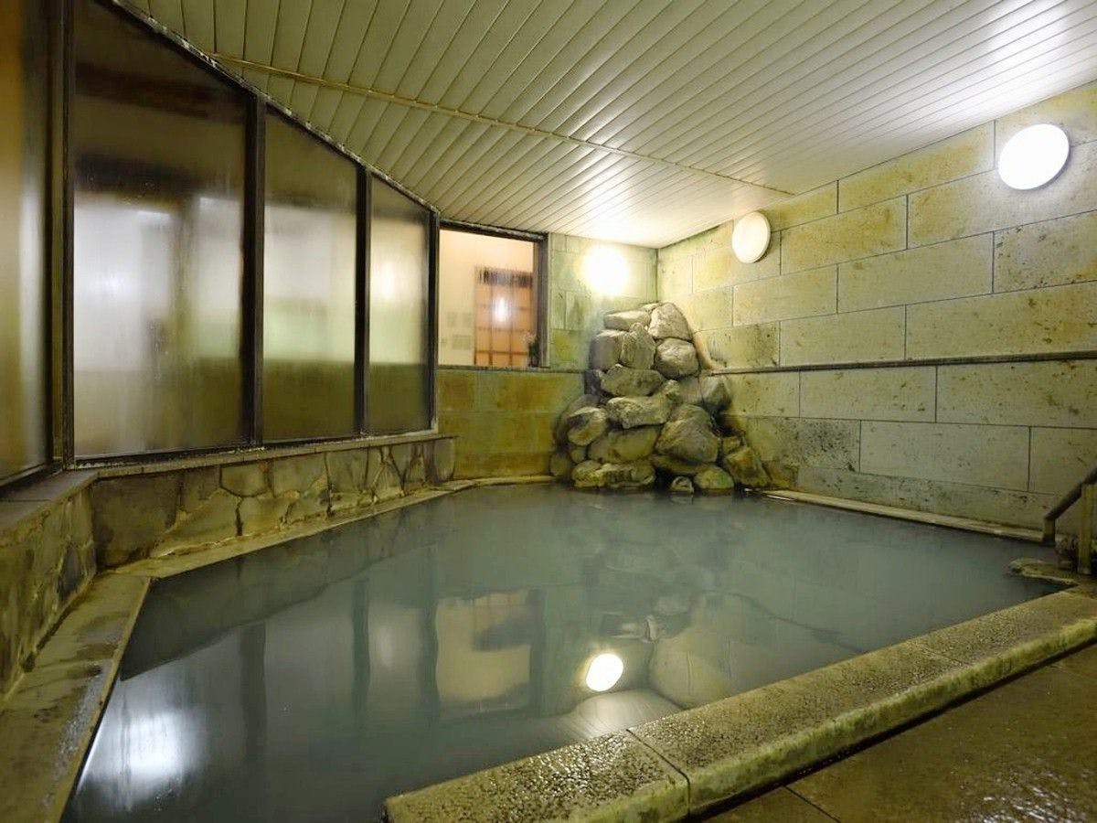 奥鬼怒温泉　加仁湯（かにゆ）