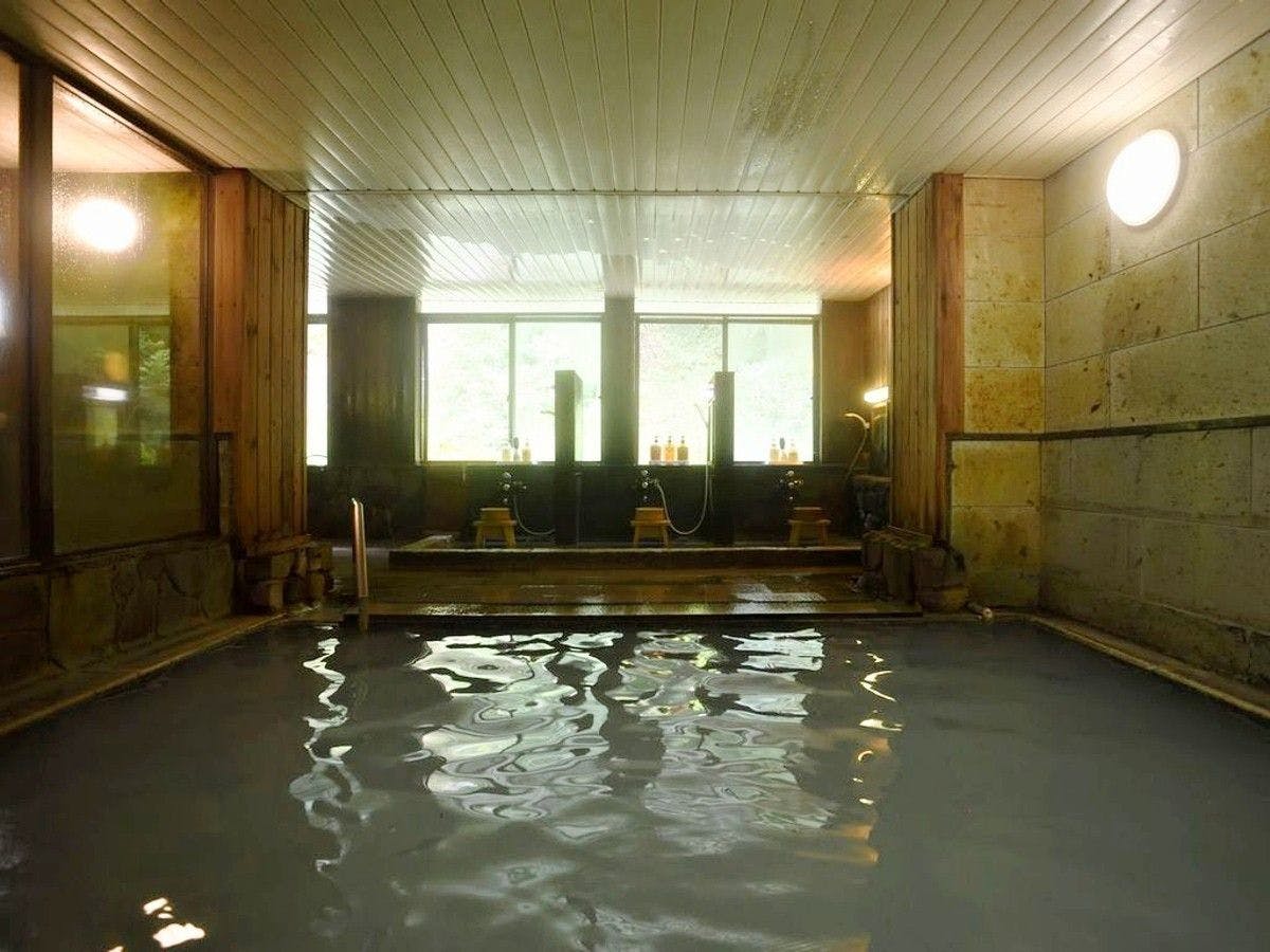 奥鬼怒温泉　加仁湯（かにゆ）