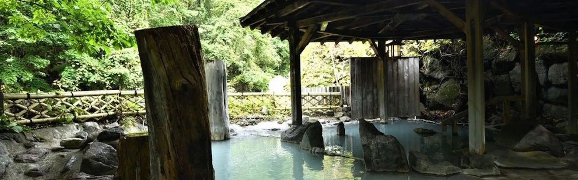 奥鬼怒温泉 加仁湯(かにゆ)