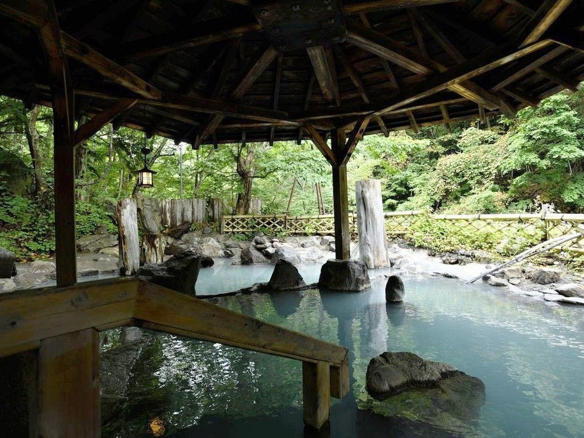 奥鬼怒温泉　加仁湯（かにゆ）
