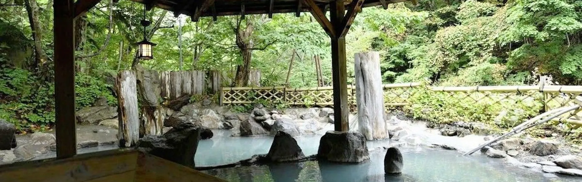 奥鬼怒温泉 加仁湯(かにゆ)