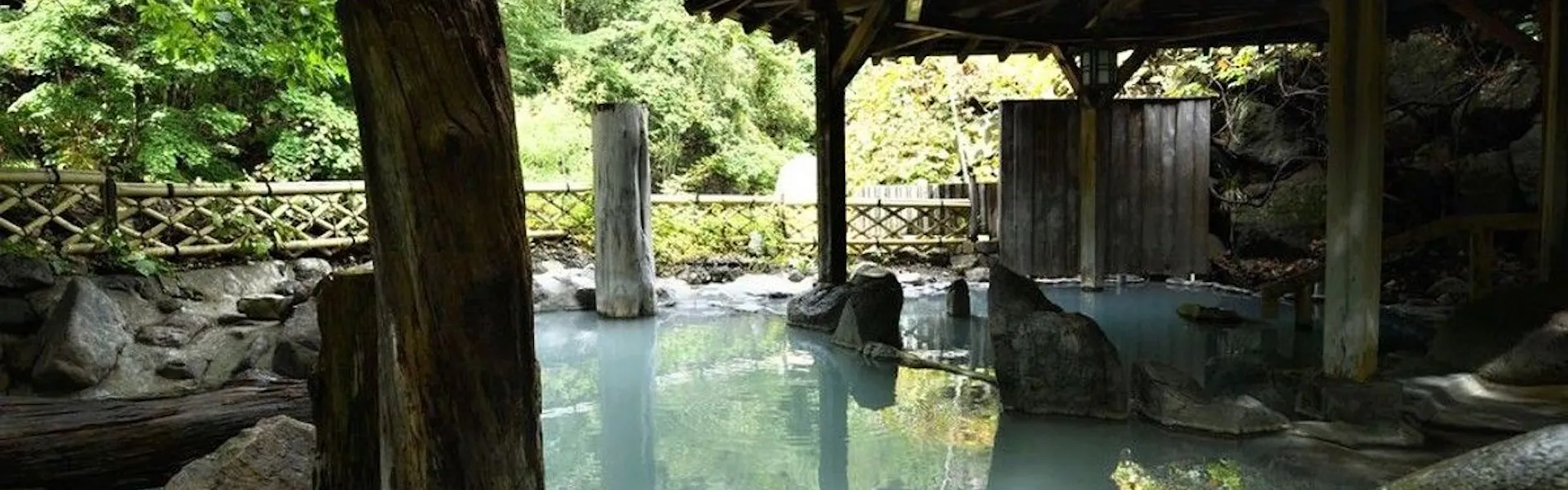 奥鬼怒温泉 加仁湯(かにゆ)