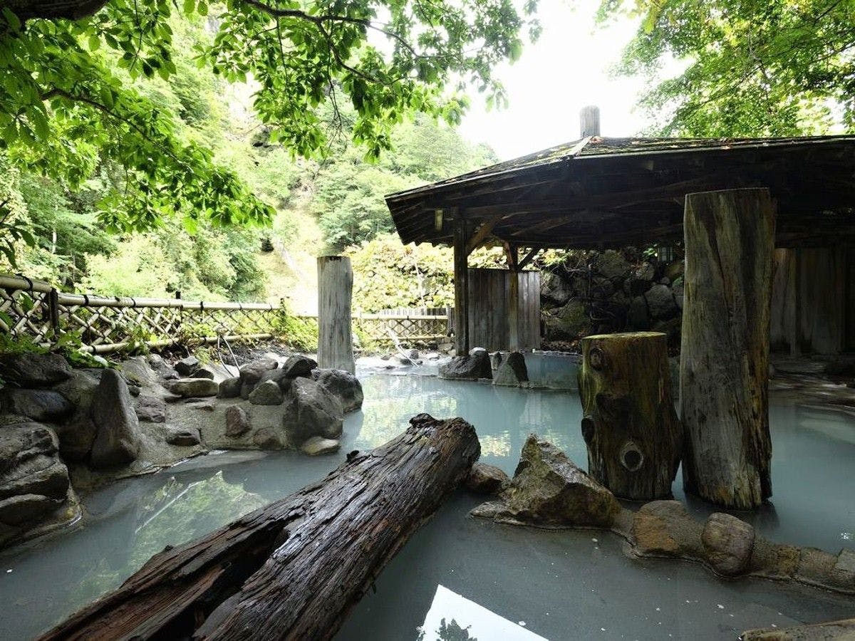 奥鬼怒温泉　加仁湯（かにゆ）