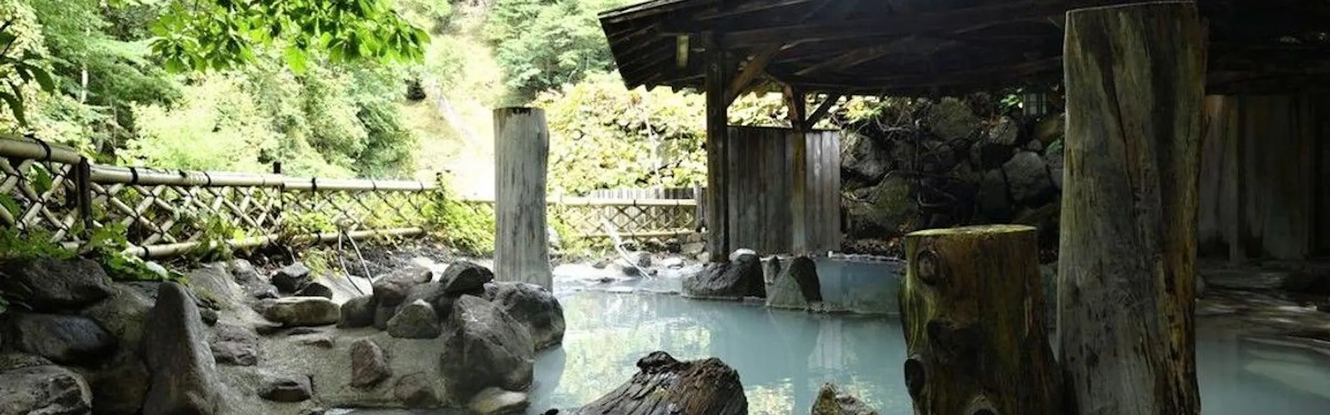 奥鬼怒温泉 加仁湯(かにゆ)