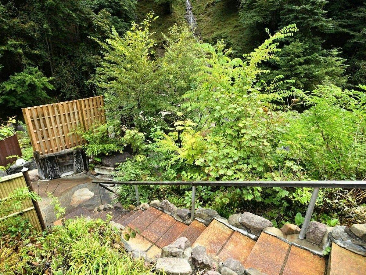 奥鬼怒温泉　加仁湯（かにゆ）