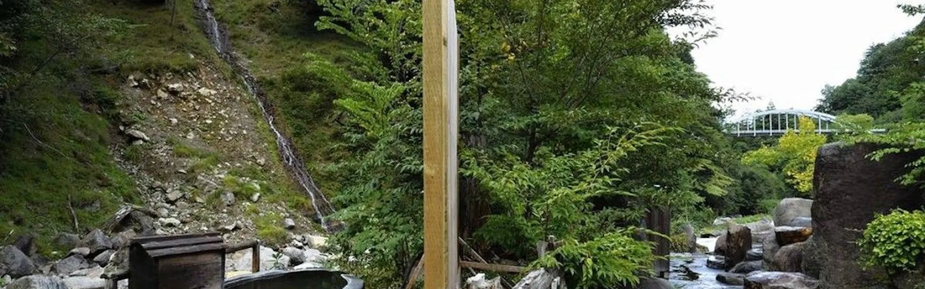 奥鬼怒温泉 加仁湯(かにゆ)