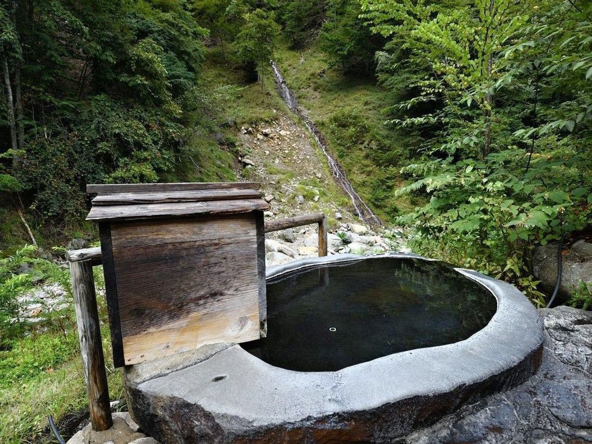 奥鬼怒温泉　加仁湯（かにゆ）