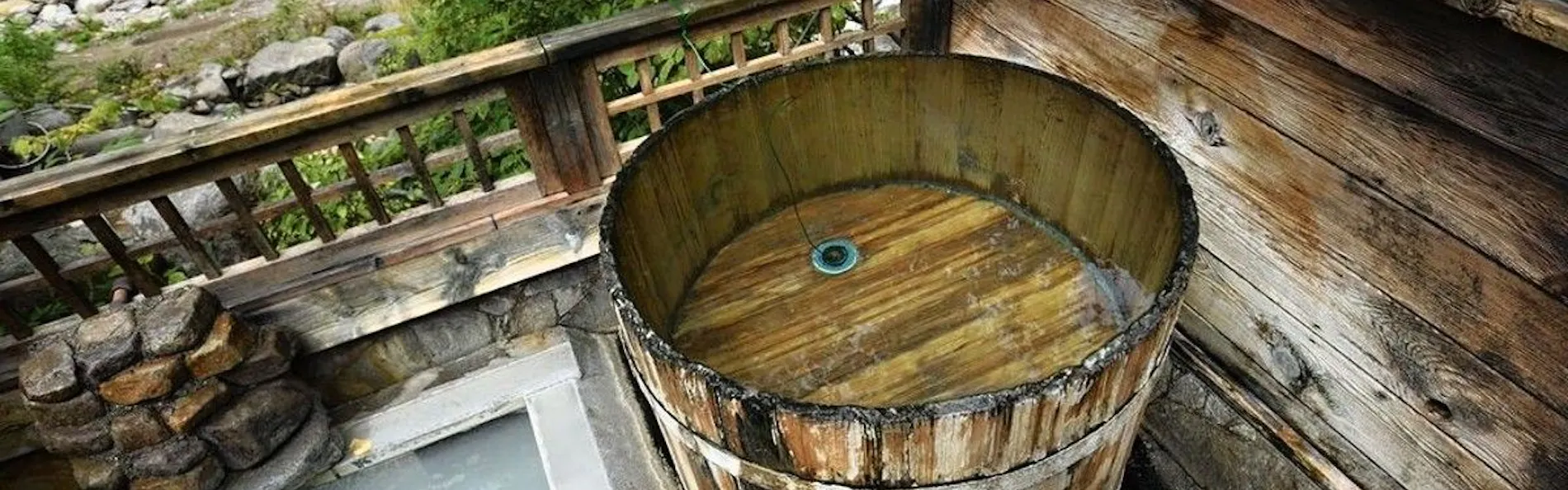 奥鬼怒温泉 加仁湯(かにゆ)