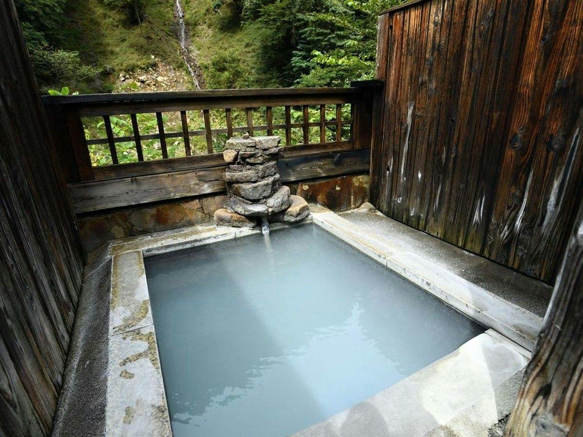 奥鬼怒温泉　加仁湯（かにゆ）