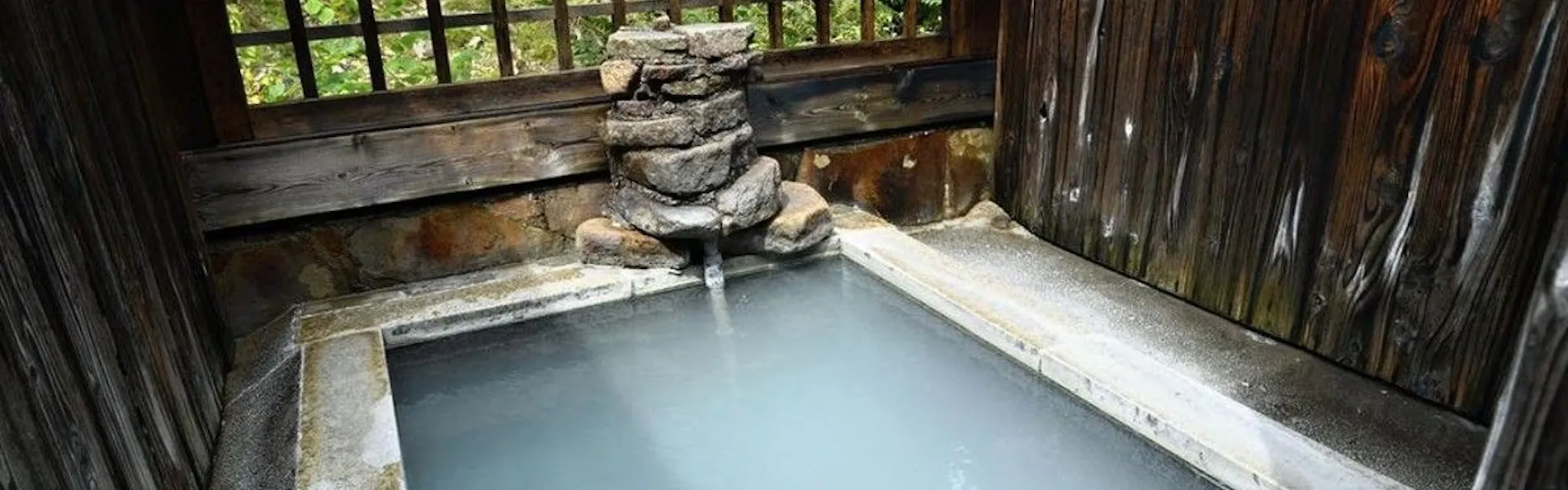奥鬼怒温泉 加仁湯(かにゆ)