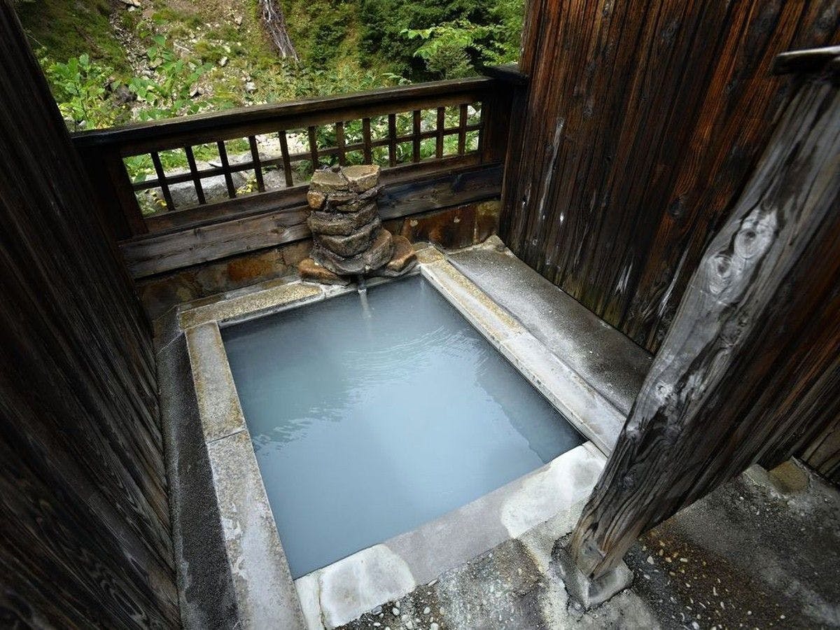 奥鬼怒温泉　加仁湯（かにゆ）