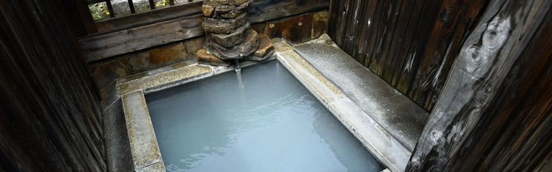 奥鬼怒温泉 加仁湯(かにゆ)