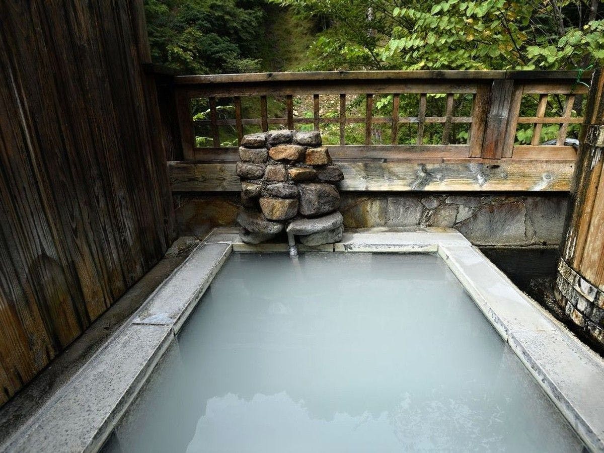 奥鬼怒温泉　加仁湯（かにゆ）