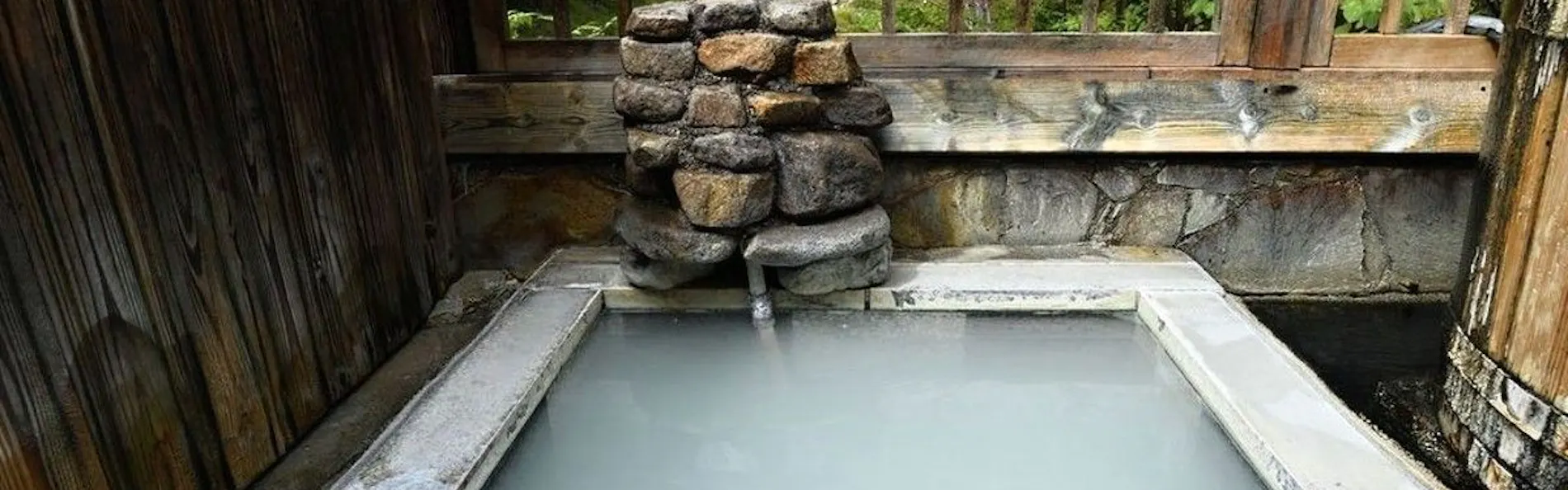 奥鬼怒温泉 加仁湯(かにゆ)