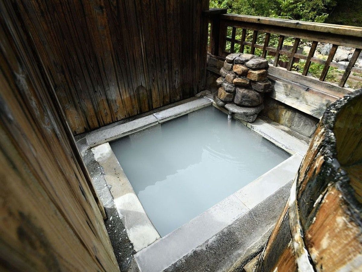 奥鬼怒温泉　加仁湯（かにゆ）