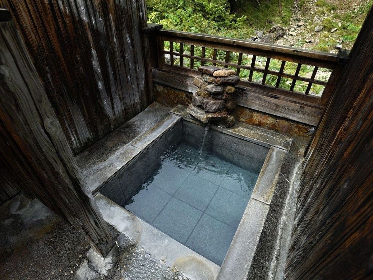 奥鬼怒温泉　加仁湯（かにゆ）