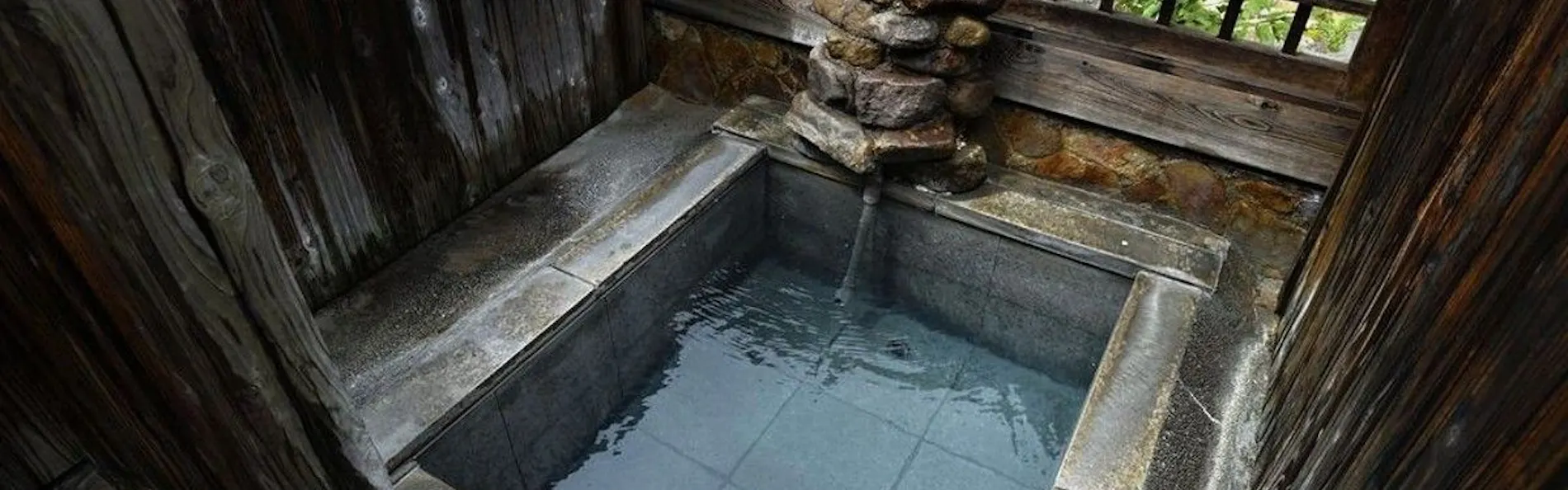 奥鬼怒温泉 加仁湯(かにゆ)