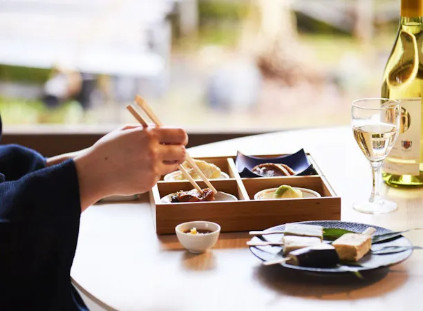 【のどかな里の恵み】蔵王牛ステーキ会席