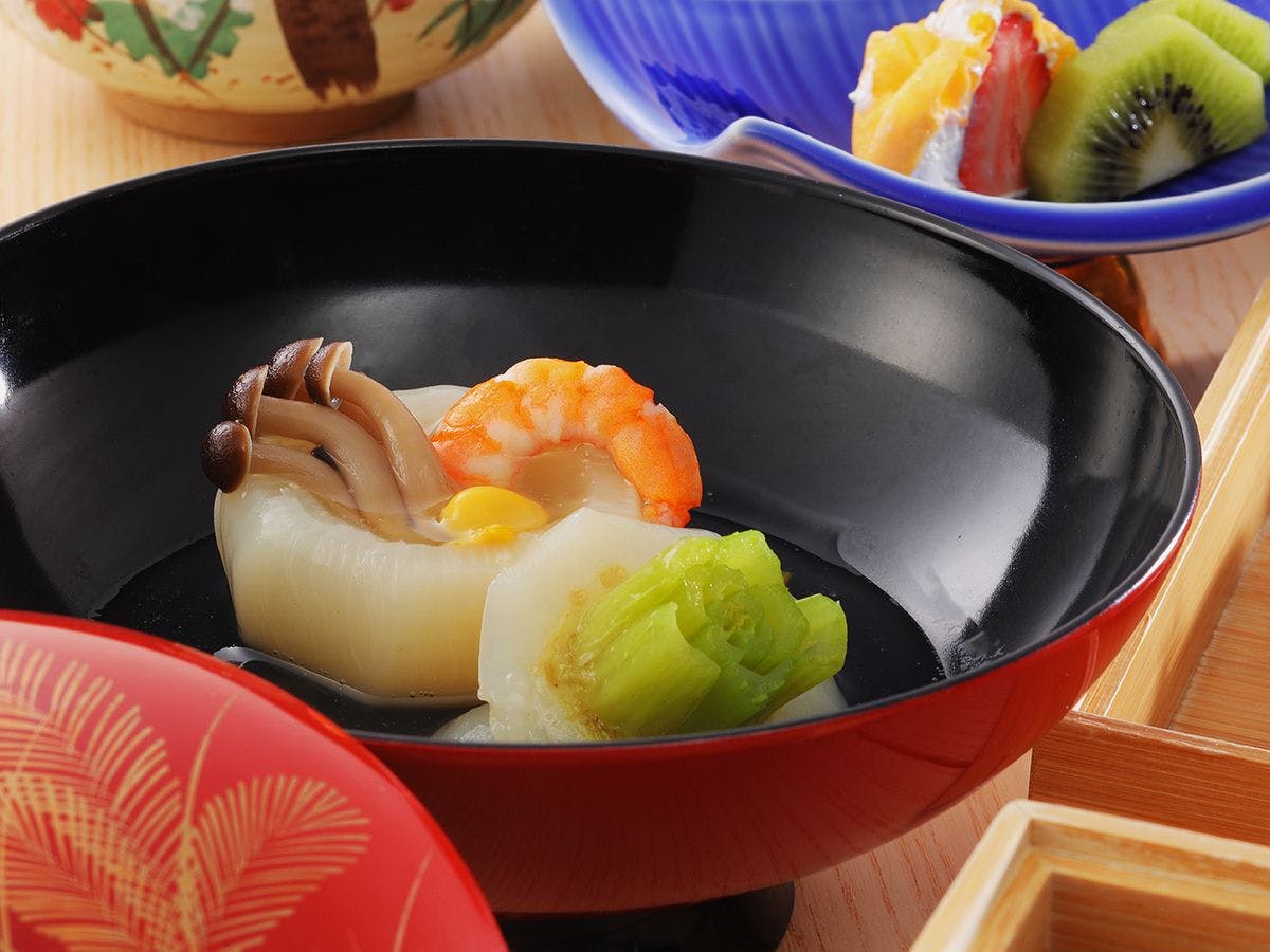 【งานเลี้ยงมิโนริโนะซาโตะ】