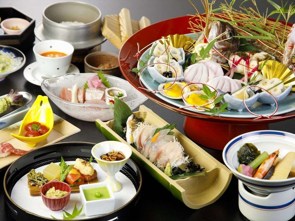 富嶽はなぶさ