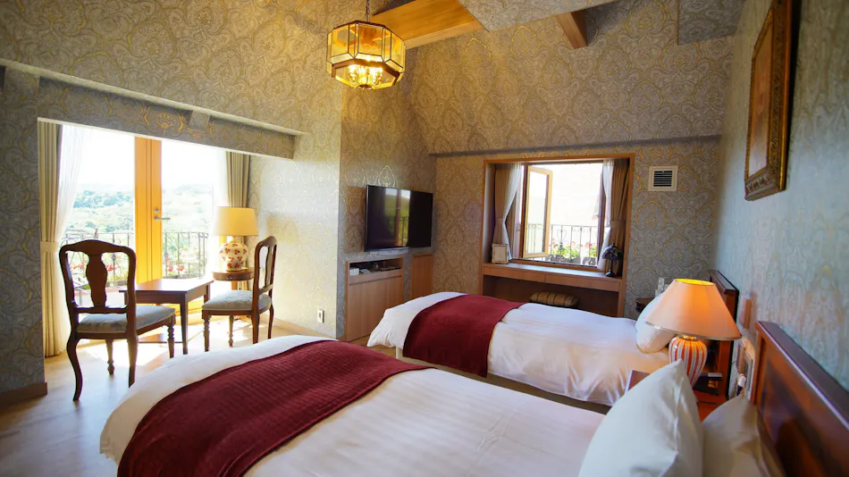 Auberge French no Mori