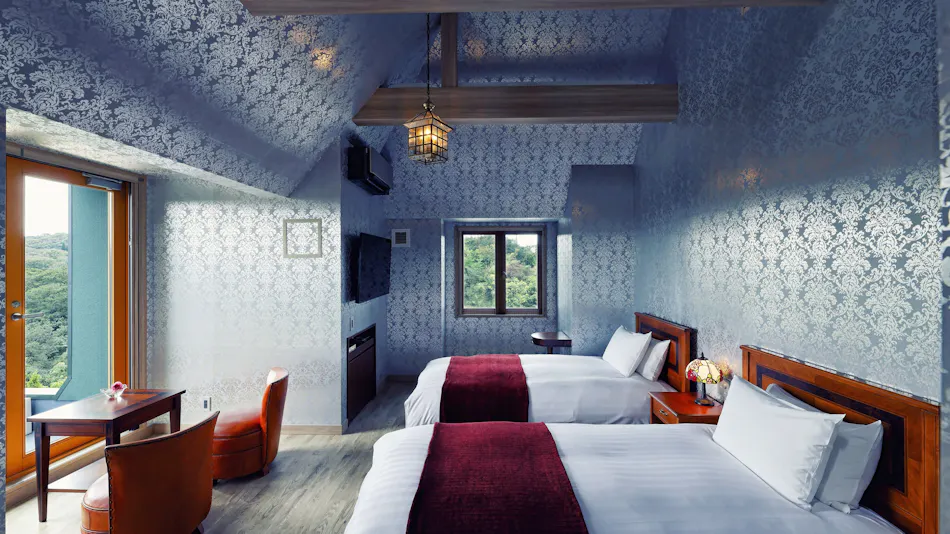 Auberge French no Mori