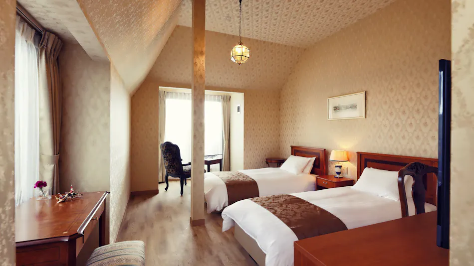 Auberge French no Mori