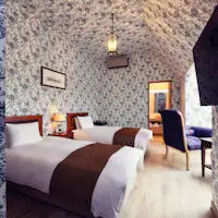 ห้องพัก Baobab