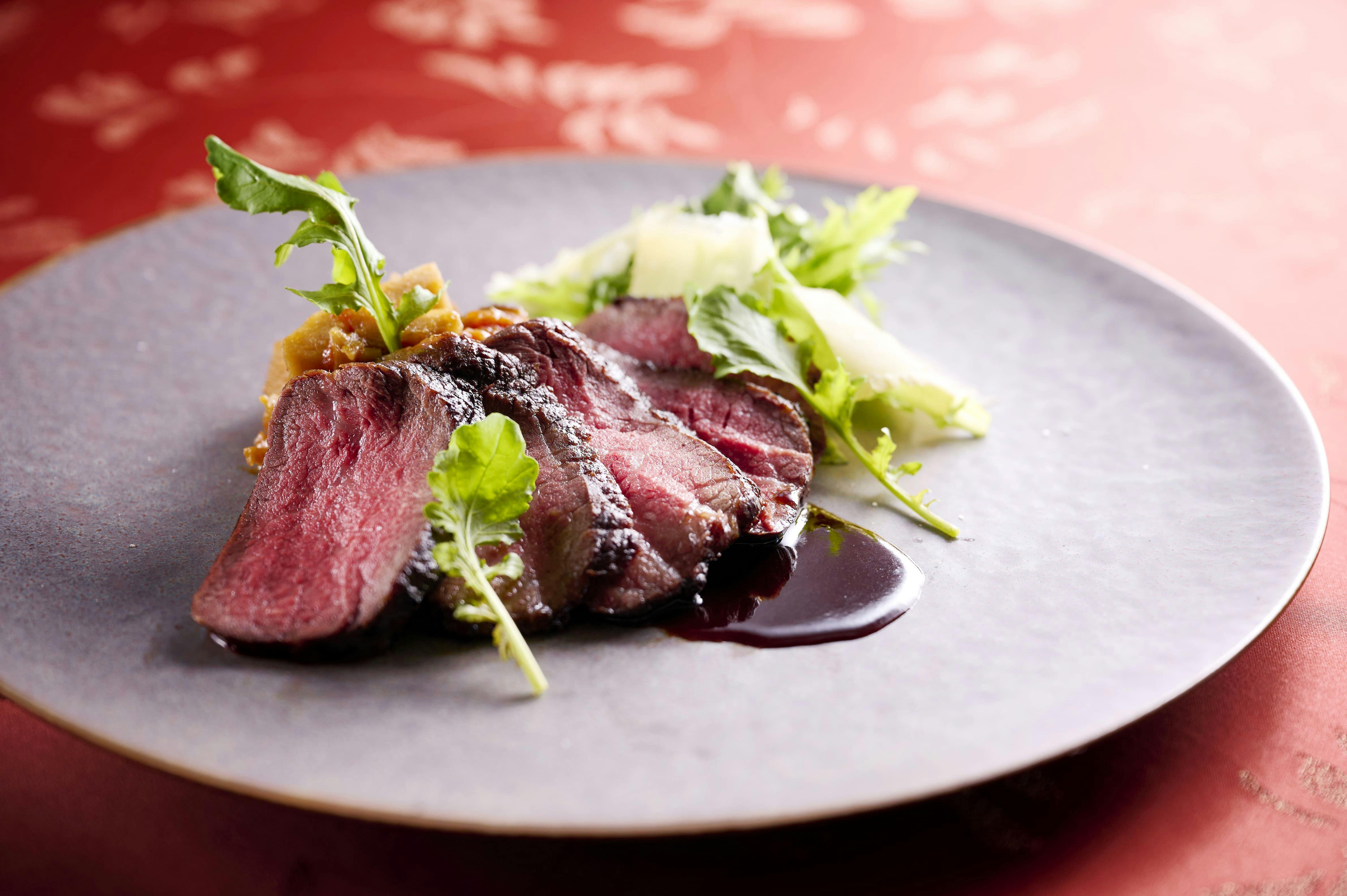 Auberge French no Mori