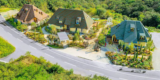 Auberge French no Mori