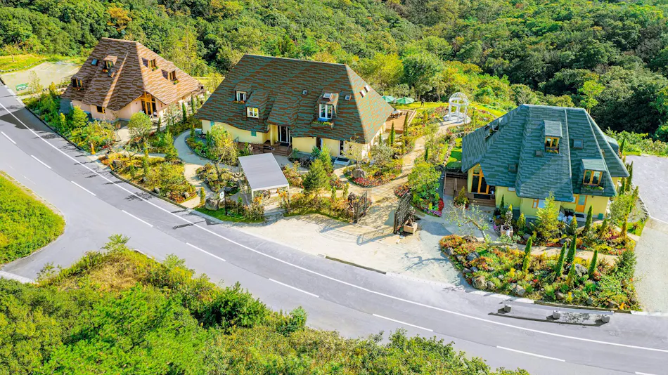 Auberge French no Mori