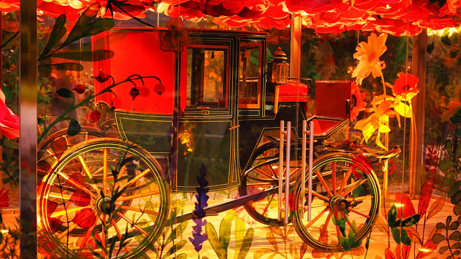 Auberge French no Mori